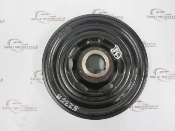 Mercedes Vito 639 2.2 CDI 08r koło pasowe wału A6110300503 - obrazek 3