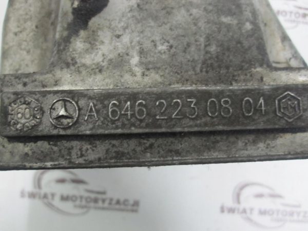 Mercedes Vito 639 2.2 CDI 08r łapa wspornik A6462230804 - obrazek 2