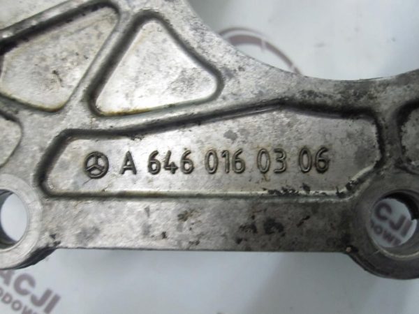 Mercedes Vito 639 2.2 CDI 08r obudowa rozrządu A6460160306 - obrazek 2