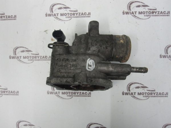 Mercedes Vito 639 2.2 CDI 08r obudowa termostatu A6462001015 - obrazek 4