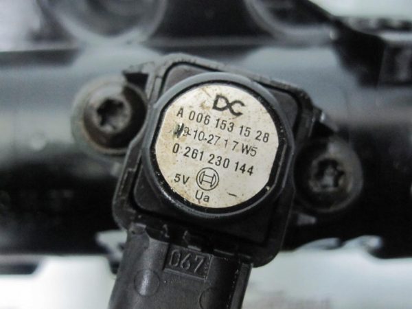 Mercedes Vito 639 2.2 CDI 08r rura dolot powietrza A6460901837 - obrazek 5