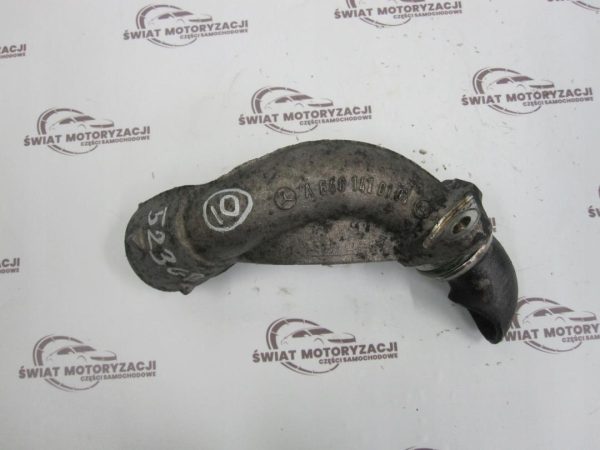 Mercedes Vito 639 2.2 CDI 08r rura przewód EGR A6461410104 - obrazek 3