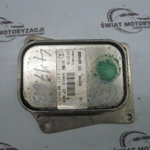 MERCEDES W203 1.8 B 07r chłodniczka oleju A2711880001