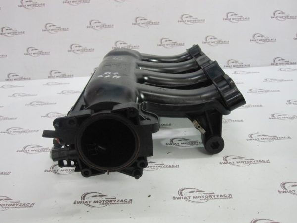 MERCEDES W203 1.8 B 07r kolektor ssący A2711401101 A0041533328 - obrazek 2