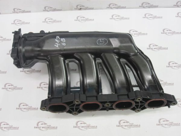 MERCEDES W203 1.8 B 07r kolektor ssący A2711401101 A0041533328 - obrazek 8