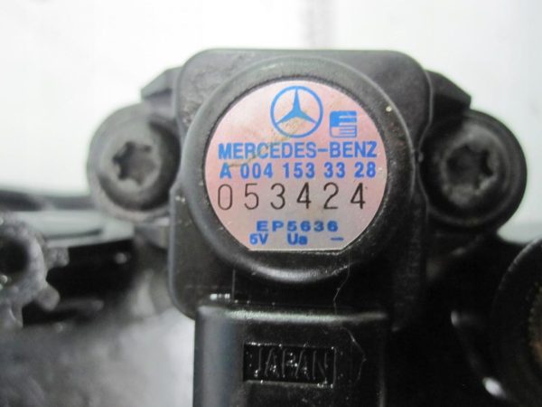 MERCEDES W203 1.8 B 07r kolektor ssący A2711401101 A0041533328 - obrazek 7