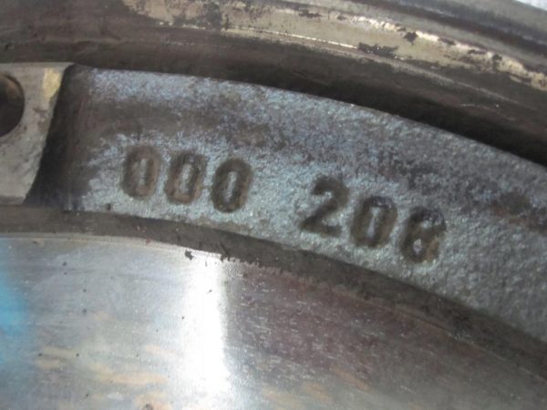 MERCEDES W203 1.8 B 07r koło dwumasowe - obrazek 2