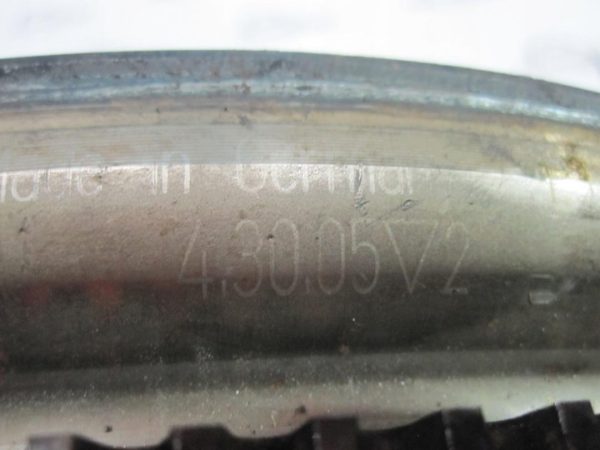 MERCEDES W203 1.8 B 07r koło dwumasowe - obrazek 5