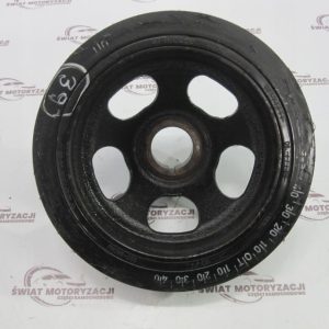 MERCEDES W203 1.8 B 07r koło pasowe wału A2710300003