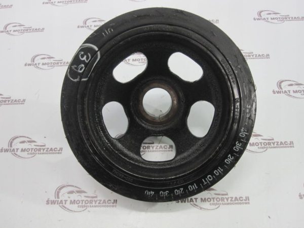 MERCEDES W203 1.8 B 07r koło pasowe wału A2710300003