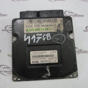 MERCEDES W203 1.8 B 07r komputer sterownik silnika A2710107144 A2711532191