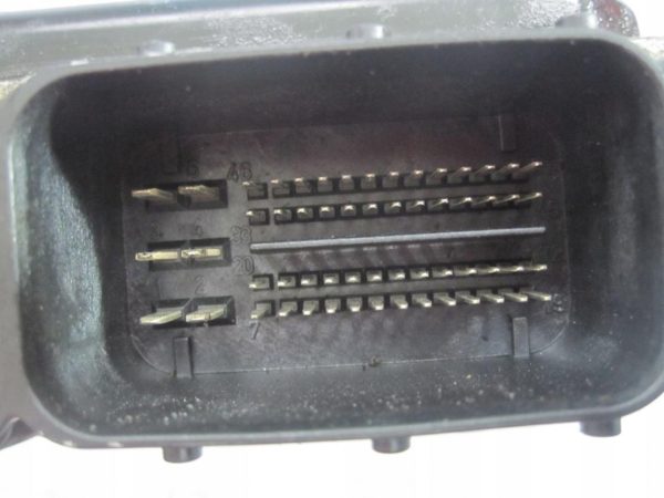 MERCEDES W203 1.8 B 07r komputer sterownik silnika A2710107144 A2711532191 - obrazek 2