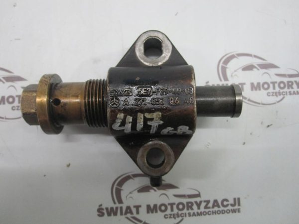 MERCEDES W203 1.8 B 07r napinacz rozrządu A2710520640 - obrazek 3