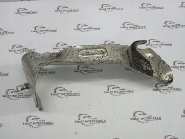 MERCEDES W203 1.8 B 07r osłona termicza wydech A2712001152