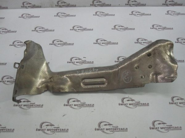 MERCEDES W203 1.8 B 07r osłona termicza wydech A2712001152 - obrazek 4