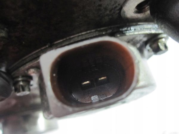 MERCEDES W203 1.8 B 07r pokrywa osłona rozrządu A2710510177 A2710160806 - obrazek 2