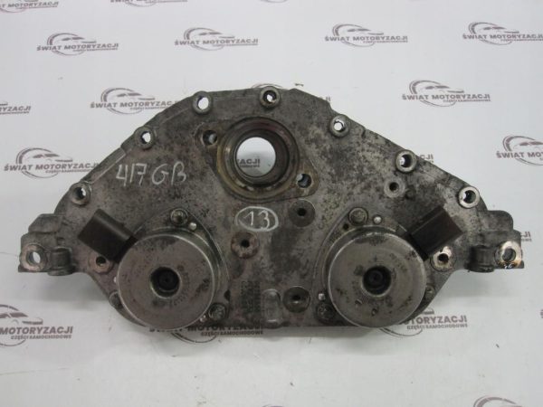 MERCEDES W203 1.8 B 07r pokrywa osłona rozrządu A2710510177 A2710160806 - obrazek 8