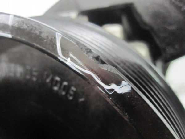 MERCEDES W203 1.8 B 07r pompa wspomagania A0034664101 7692900521 - obrazek 7