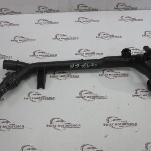 MERCEDES W203 1.8 B 07r przewód pompy wody A2712001152