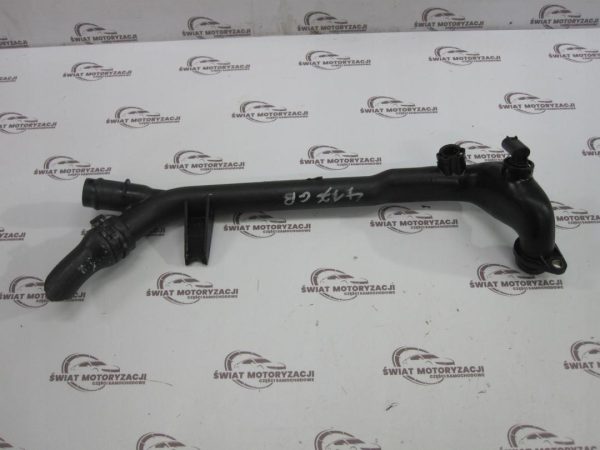 MERCEDES W203 1.8 B 07r przewód pompy wody A2712001152