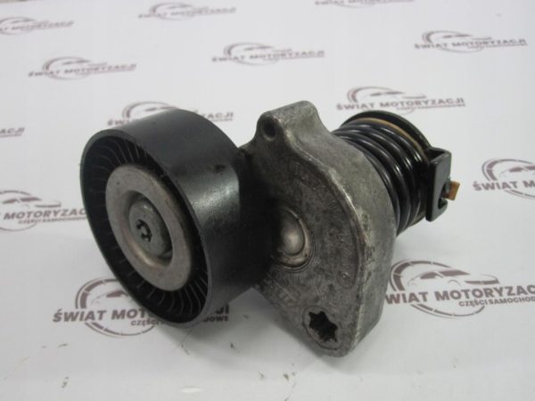 MERCEDES W203 1.8 B 07r rolka napinacz paska A2712000270 - obrazek 2