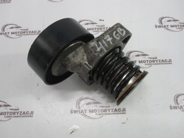 MERCEDES W203 1.8 B 07r rolka napinacz paska A2712000270 - obrazek 5