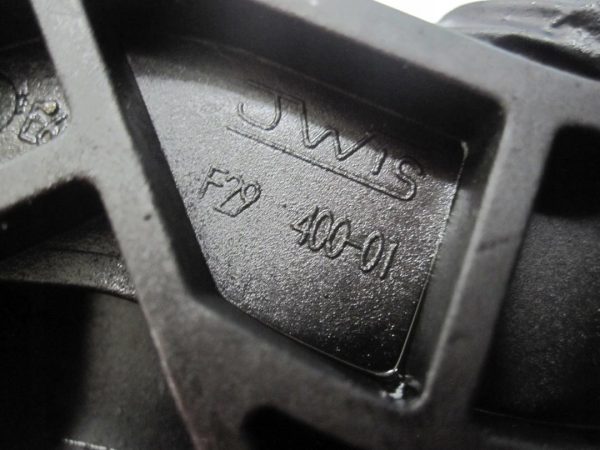 MERCEDES W203 1.8 B 07r ślizg napinacz rozrządu - obrazek 3
