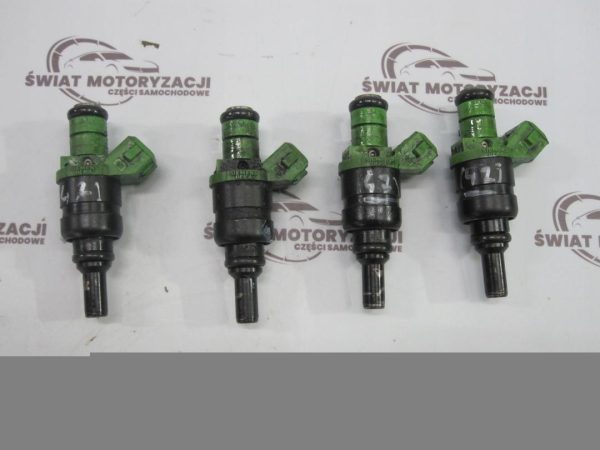 MERCEDES W203 1.8 B 07r wtryskiwacz 2710780549 - obrazek 4