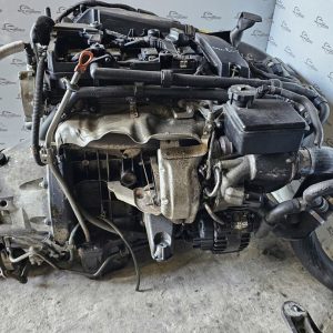 MERCEDES W204 W212 E200 1.8 B CGI 271860 271.860 184KM silnik