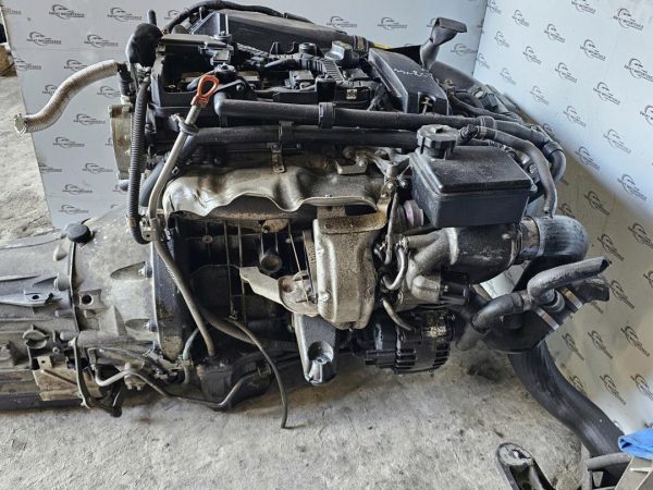 MERCEDES W204 W212 E200 1.8 B CGI 271860 271.860 184KM silnik