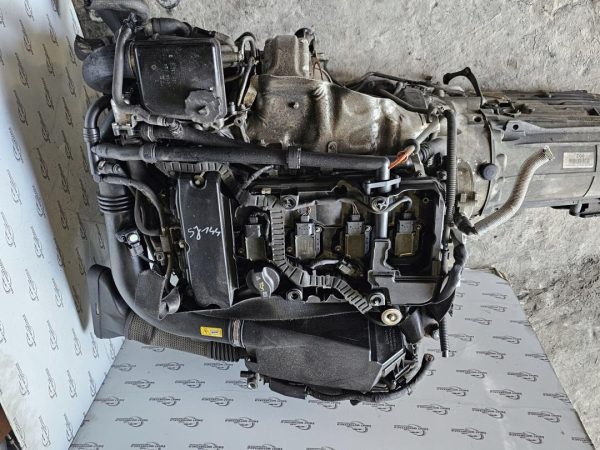 MERCEDES W204 W212 E200 1.8 B CGI 271860 271.860 184KM silnik - obrazek 2