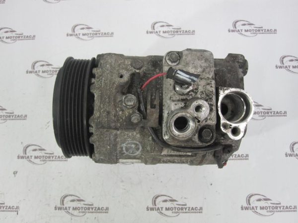 MERCEDES W211 3.2 CDI 05r sprężarka klimatyzacji A0012301411