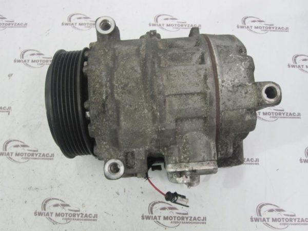 MERCEDES W211 3.2 CDI 05r sprężarka klimatyzacji A0012301411 - obrazek 2