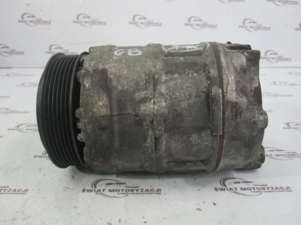 MERCEDES W211 3.2 CDI 05r sprężarka klimatyzacji A0012301411 - obrazek 3