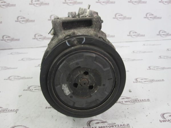 MERCEDES W211 3.2 CDI 05r sprężarka klimatyzacji A0012301411 - obrazek 4