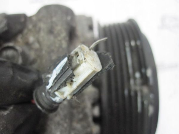 MERCEDES W211 3.2 CDI 05r sprężarka klimatyzacji A0012301411 - obrazek 6