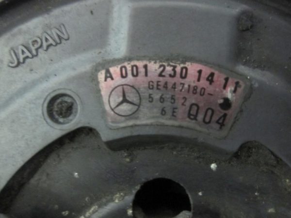 MERCEDES W211 3.2 CDI 05r sprężarka klimatyzacji A0012301411 - obrazek 8