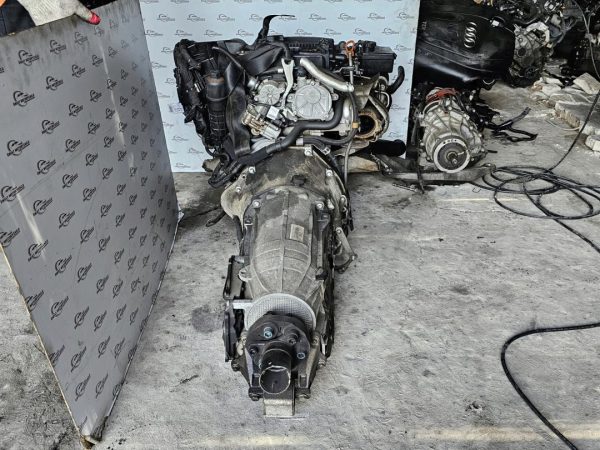 MERCEDES W212 1.8 B CGI 271860 skrzynia biegów ze sprzęgłem 21227016010