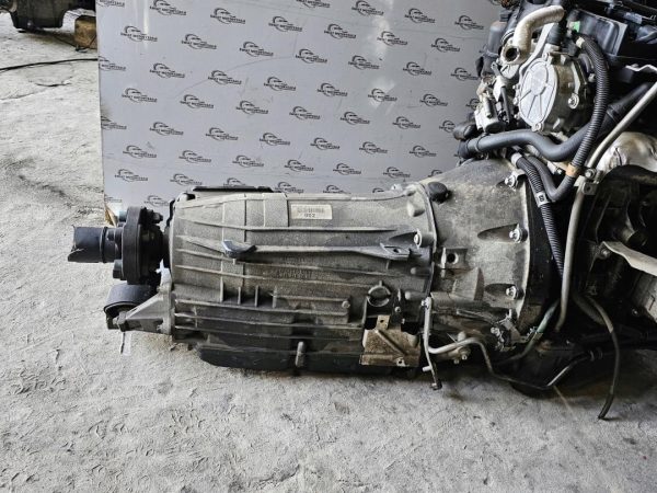 MERCEDES W212 1.8 B CGI 271860 skrzynia biegów ze sprzęgłem 21227016010 - obrazek 9