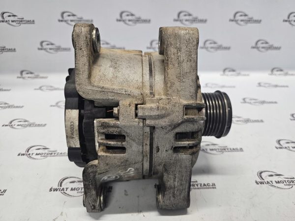 MERIVA 1.4 T A14NEL 120 KM 11r alternator 13266809 0124425085
