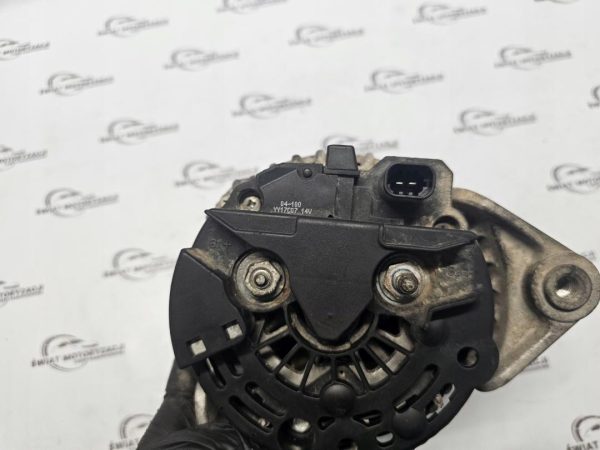 MERIVA 1.4 T A14NEL 120 KM 11r alternator 13266809 0124425085 - obrazek 5