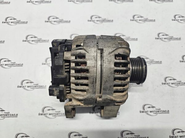 MERIVA 1.4 T A14NEL 120 KM 11r alternator 13266809 0124425085 - obrazek 6