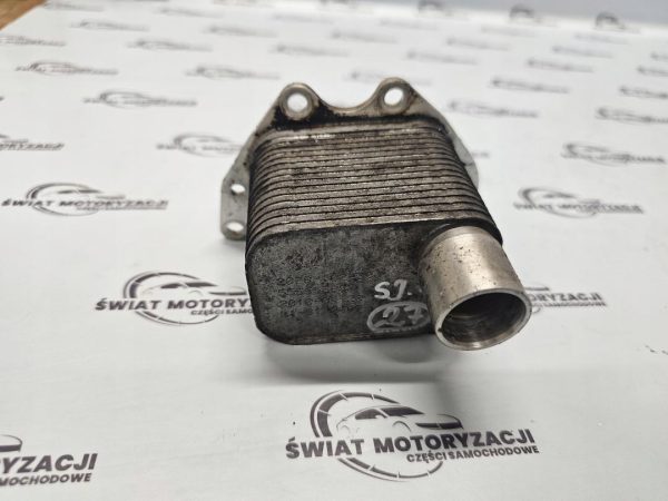 MERIVA 1.4 T A14NEL 120 KM 11r chłodniczka oleju 55565388 2078-102-301 - obrazek 2