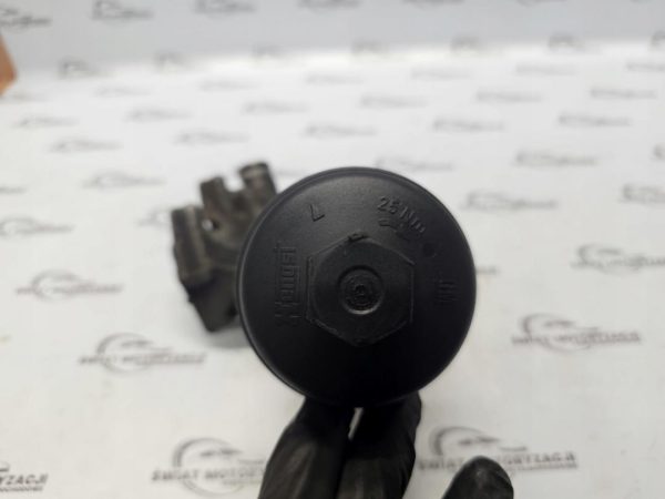 MERIVA 1.4 T A14NEL 120 KM 11r obudowa filtra oleju 55566784 2078101049 - obrazek 3