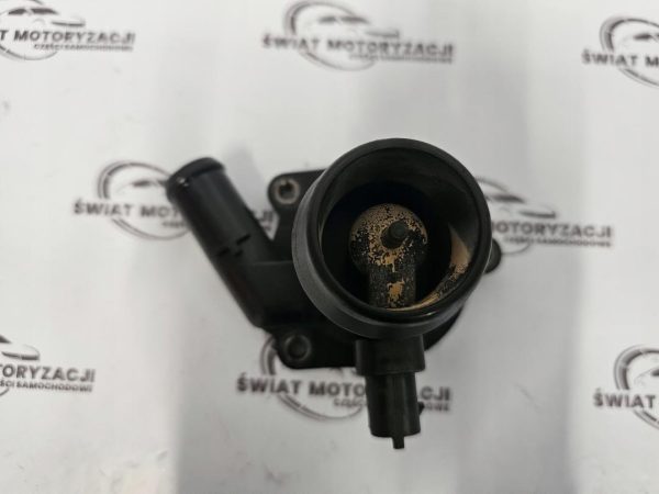 MERIVA 1.4 T A14NEL 120 KM 11r obudowa termostatu 55565336 - obrazek 2