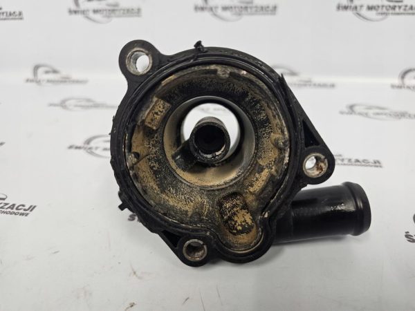 MERIVA 1.4 T A14NEL 120 KM 11r obudowa termostatu 55565336 - obrazek 3
