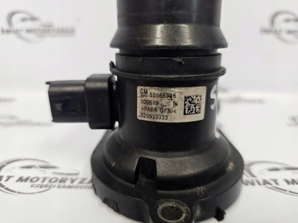 MERIVA 1.4 T A14NEL 120 KM 11r obudowa termostatu 55565336 - obrazek 4
