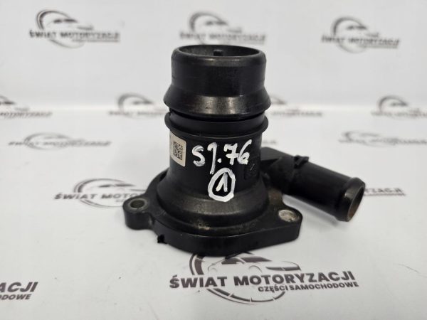 MERIVA 1.4 T A14NEL 120 KM 11r obudowa termostatu 55565336 - obrazek 5