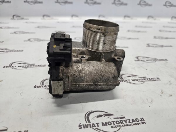 MERIVA 1.4 T A14NEL 120 KM 11r przepustnica 55565489 0280750499 - obrazek 3