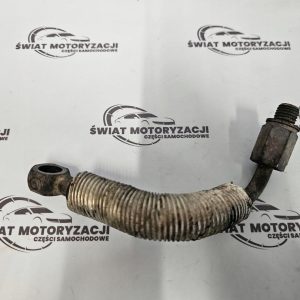 MERIVA 1.4 T A14NEL 120 KM 11r przewód olejowy turbiny